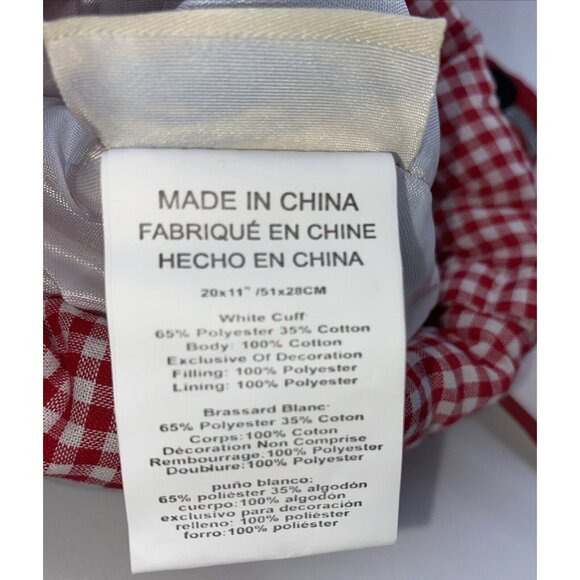 Pottery Barn Kids Maren Christmas Stocking Fire Truck Dog Holiday Quilted - Picture 9 of 12